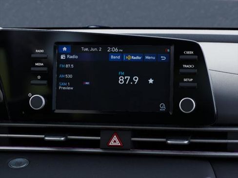 New 2026 Hyundai Elantra SEL Sport Premium FWD image 13