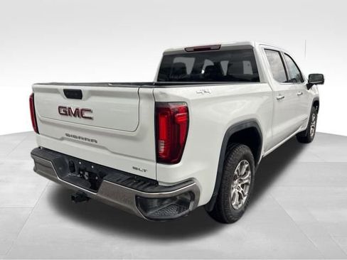 Used 2025 GMC Sierra 1500 SLT image 5