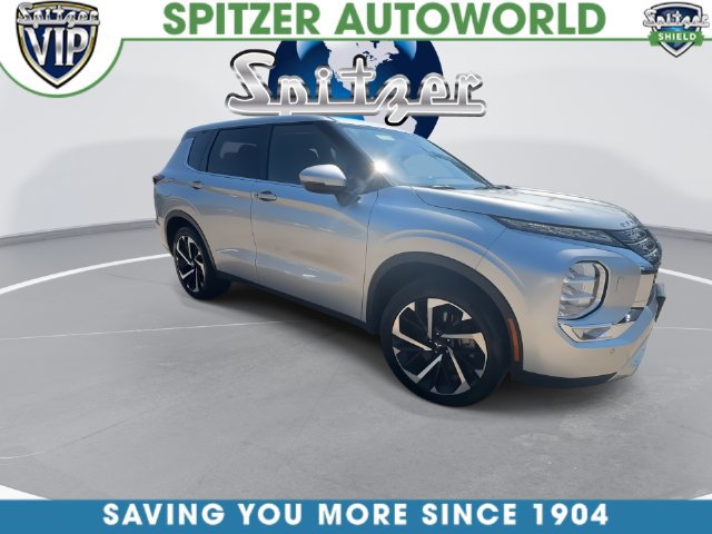 Used 2024 Mitsubishi Outlander SE AWD/4WD image 4