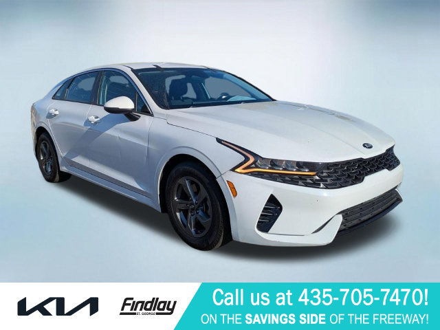Used 2021 Kia K5 LXS FWD image 9