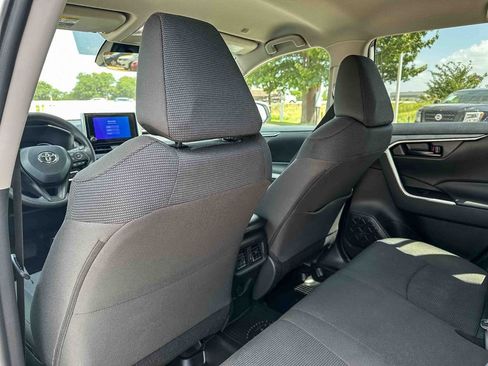 Used 2024 Toyota RAV4 LE FWD image 17