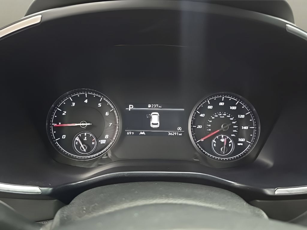 Certified 2023 Hyundai Santa Fe SEL AWD/4WD image 37