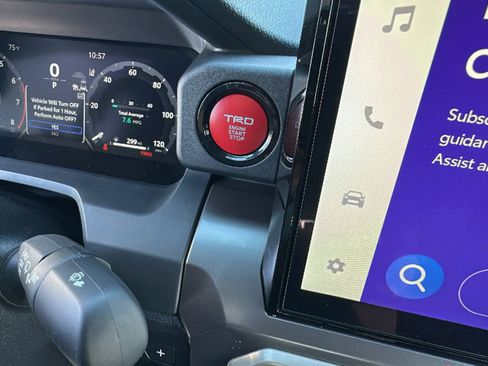 New 2025 Toyota Tacoma TRD Sport AWD/4WD image 17