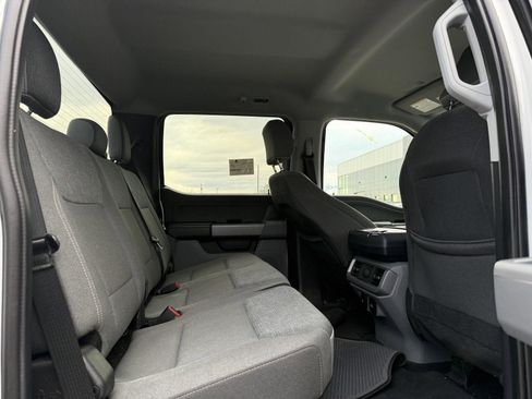 Used 2024 Ford F150 XLT w/ Mobile Office Package image 11