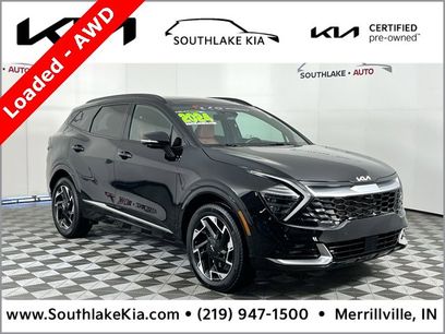 Certified 2024 Kia Sportage SX