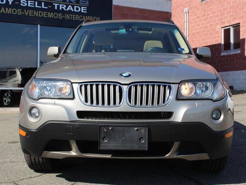 Used 2008 BMW X3 3.0si image 4