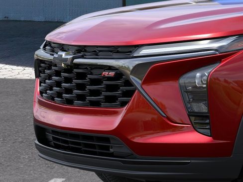 New 2026 Chevrolet Trax RS w/ Driver Confidence Package FWD image 40
