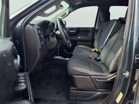 Used 2020 Chevrolet Silverado 1500 Custom Trail Boss image 11