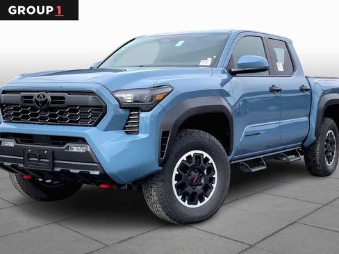 New 2026 Toyota Tacoma TRD Off-Road image 1