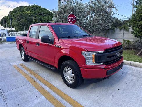 Used 2020 Ford F150 XL w/ Equipment Group 101A Mid AWD/4WD image 3