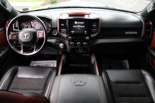 Used 2019 RAM 1500 Rebel w/ Rebel Level 1 Equipment Group AWD/4WD image 24