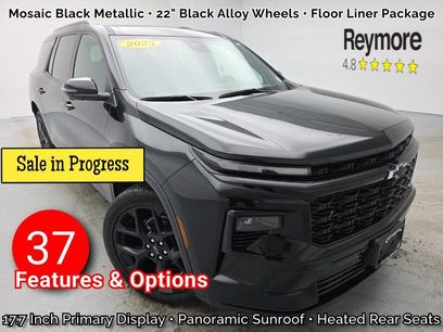 Certified 2025 Chevrolet Traverse RS w/ LPO, Floor Liner Package