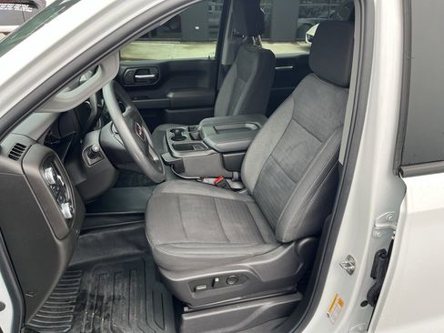 Used 2024 GMC Sierra 1500 Pro w/ Pro Value Package image 26