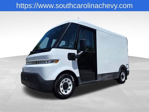 Used 2024 Chevrolet Brightdrop 400 w/ Commercial Equipment Package AWD/4WD image 37