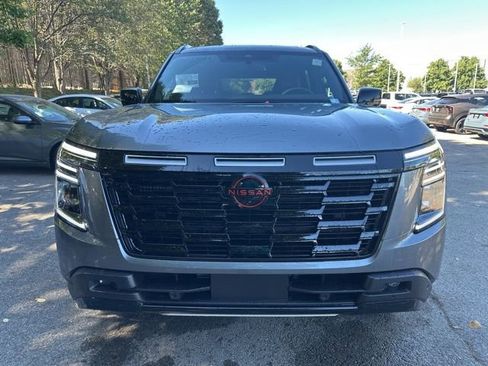 New 2026 Nissan Armada PRO-4X w/ Captain's Chari Seat Package image 2