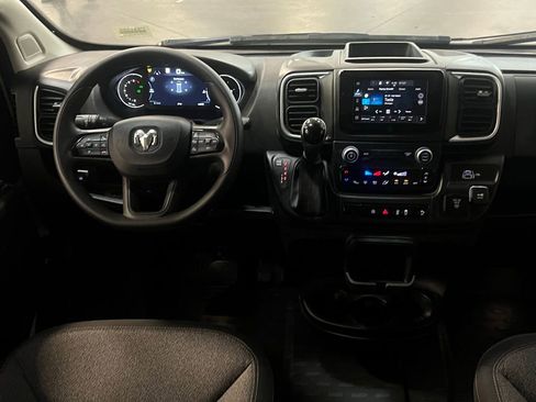 Used 2025 RAM ProMaster 3500 w/ Quick Order Package 22G SLT image 12