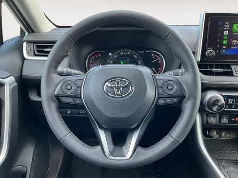 Used 2025 Toyota RAV4 XLE Premium w/ Weather Package AWD/4WD image 12