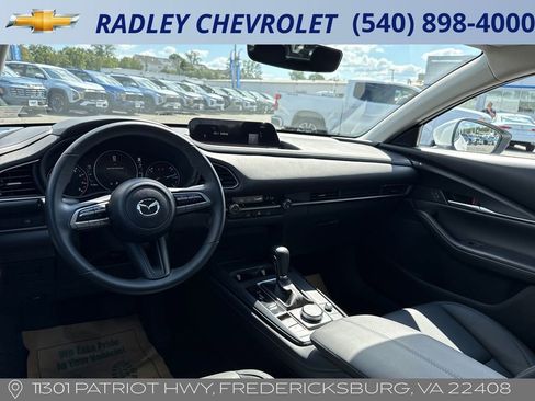 Used 2021 MAZDA CX-30 AWD 2.5 S w/ Select Package image 21