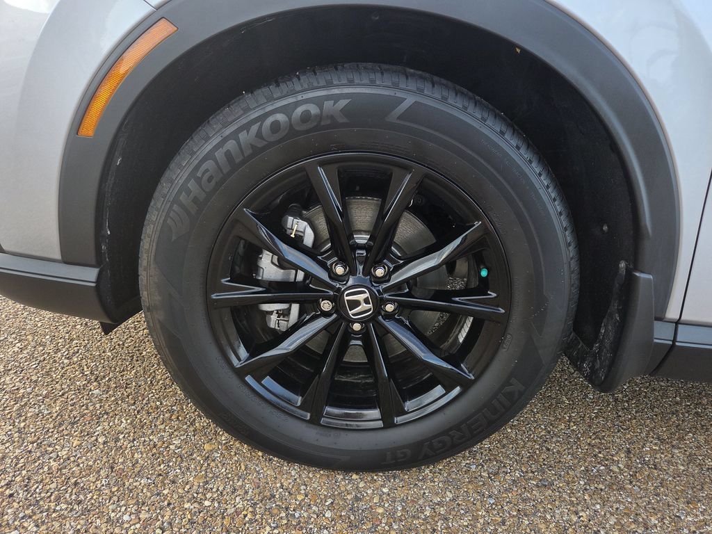 Certified 2024 Honda CR-V Sport image 25