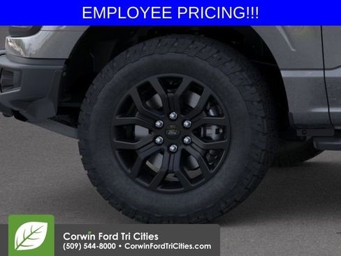 New 2026 Ford F150 Tremor AWD/4WD image 19