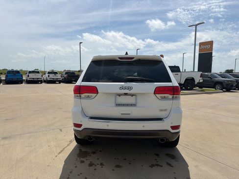 Used 2018 Jeep Grand Cherokee Limited RWD image 4