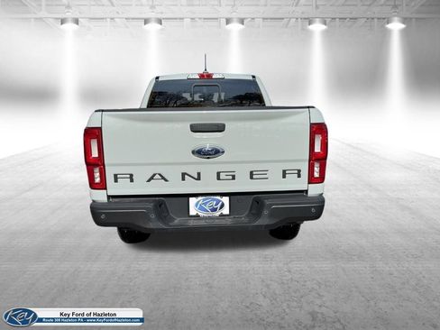 Used 2023 Ford Ranger XLT w/ Equipment Group 302A High image 7