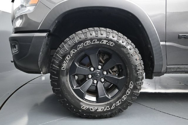 Certified 2022 RAM 1500 Rebel w/ Rebel Level 1 Equipment Group AWD/4WD image 17