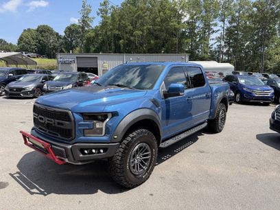 Used 2019 Ford F150 Raptor w/ Equipment Group 802A Luxury