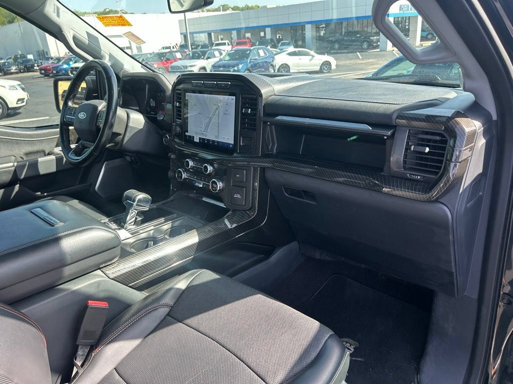 Used 2021 Ford F150 Lariat w/ Equipment Group 502A High AWD/4WD image 47