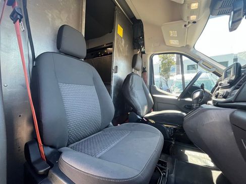 Used 2021 Ford Transit 250 148 High Roof Extended w/ Parcel Delivery Package image 15