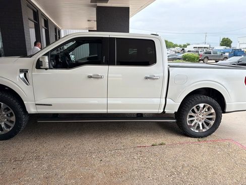 Used 2023 Ford F150 Limited AWD/4WD image 1