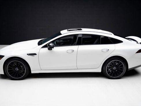 Used 2021 Mercedes-Benz AMG GT 43 image 17