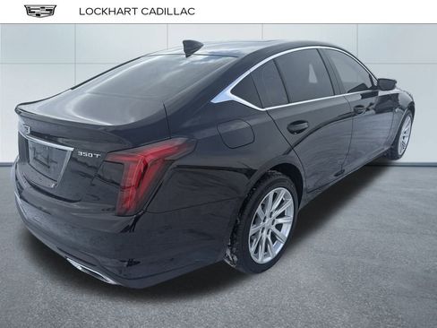 Certified 2023 Cadillac CT5 Luxury w/ Sun And Sound Package image 3
