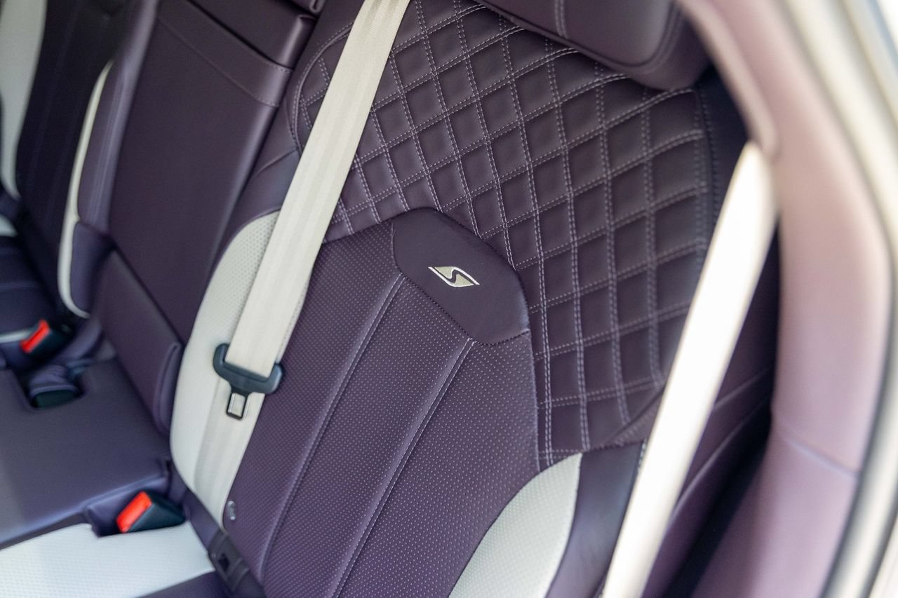 Certified 2023 Bentley Bentayga AWD/4WD image 51