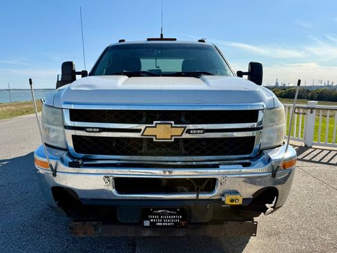 Used 2012 Chevrolet Silverado 2500 W/T image 2