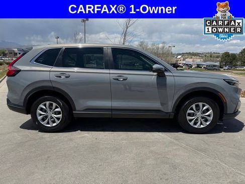Used 2023 Honda CR-V LX image 2