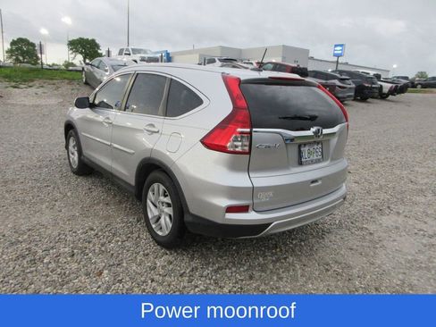 Used 2016 Honda CR-V EX-L image 4