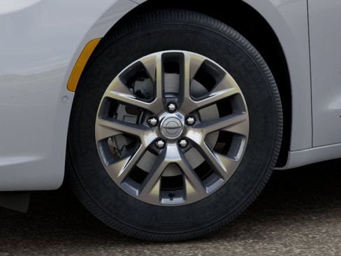 New 2025 Chrysler Pacifica Pinnacle image 34