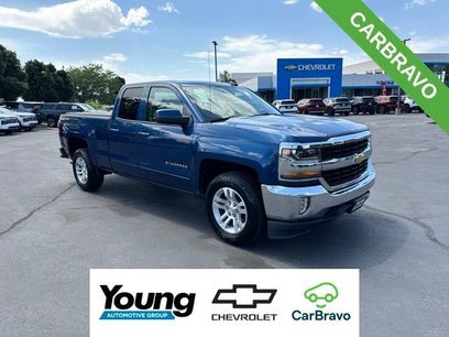 Used 2018 Chevrolet Silverado 1500 LT w/ All Star Edition