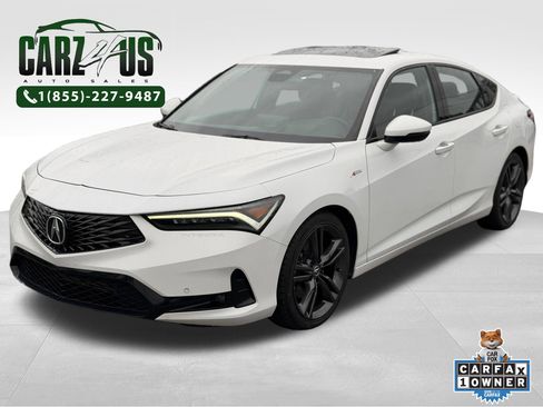 Used 2023 Acura Integra A-Spec FWD image 1