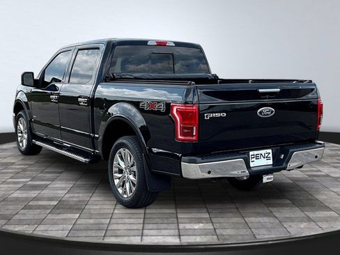 Used 2017 Ford F150 Lariat w/ Equipment Group 501A Mid AWD/4WD image 5