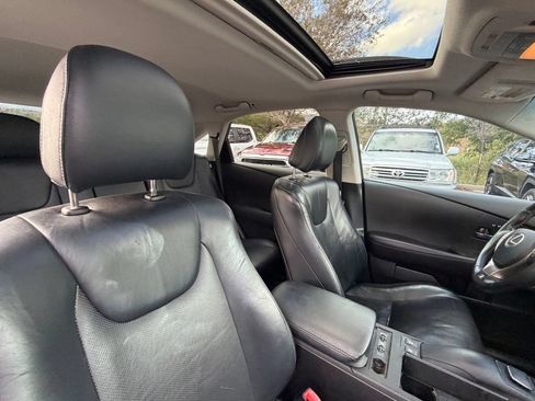 Used 2013 Lexus RX 350 AWD w/ Navigation Pkg image 13
