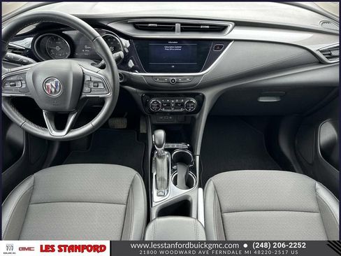 Used 2023 Buick Encore GX Select w/ Safety Package II FWD image 14