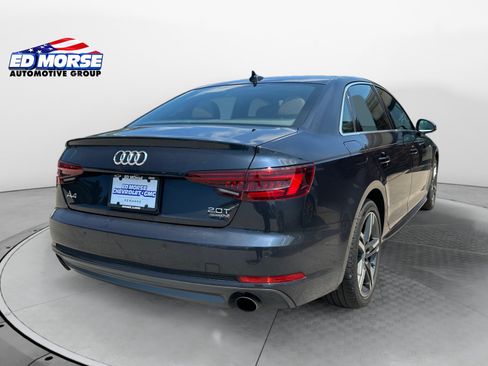 Used 2018 Audi A4 2.0T Premium Plus w/ Premium Plus Package AWD/4WD image 5