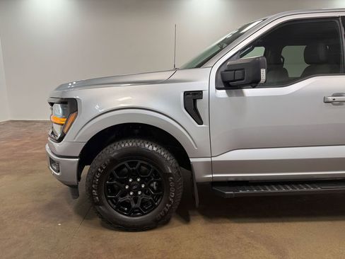 Used 2024 Ford F150 XLT w/ Equipment Group 302A MID AWD/4WD image 39