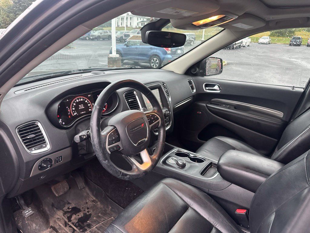 Used 2017 Dodge Durango GT w/ Premium Group AWD/4WD image 21