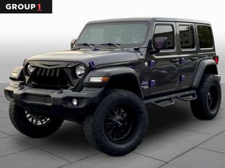Used 2020 Jeep Wrangler Unlimited Sport S video 1