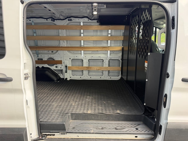 Used 2025 Ford Transit 250 Low Roof w/ Exterior Upgrade Package RWD image 10