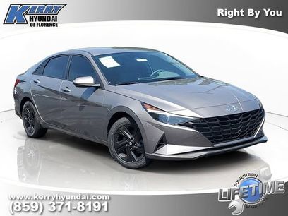Certified 2023 Hyundai Elantra SEL
