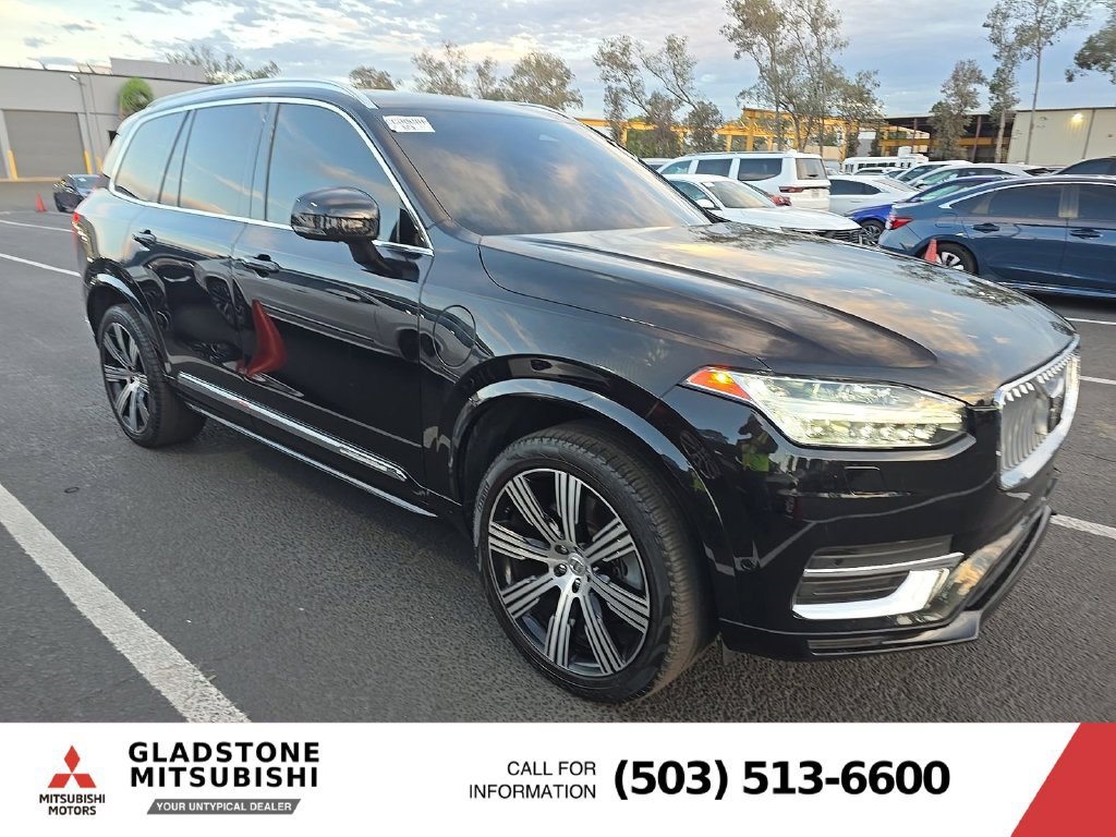 Used 2024 Volvo XC90 T8 Ultimate w/ Lounge Package AWD/4WD image 1